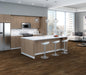 Philadelphia Commercial - Bosk - Luxury Vinyl Plank - Deer Lodge floor installation