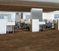 Philadelphia Commercial - Bosk - Luxury Vinyl Plank - Deer Lodge floor installation
