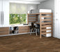 Philadelphia Commercial - Bosk - Luxury Vinyl Plank - Deer Lodge floor installation