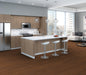 Philadelphia Commercial - Bosk - Luxury Vinyl Plank - Golden Hickory floor installation