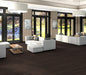 Philadelphia Commercial - Bosk - Luxury Vinyl Plank - Coffee Bean floor installation
