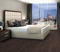 Philadelphia Commercial - Bosk - Luxury Vinyl Plank - Coffee Bean floor installation