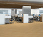 Philadelphia Commercial - Bosk Pro - Luxury Vinyl Plank - Maple Select floor installation