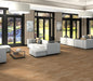 Philadelphia Commercial - Bosk Pro - Luxury Vinyl Plank - Rift Oak floor installation