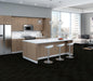 Philadelphia Commercial - Bosk Pro - Luxury Vinyl Plank - Ebony Chestnut floor installation