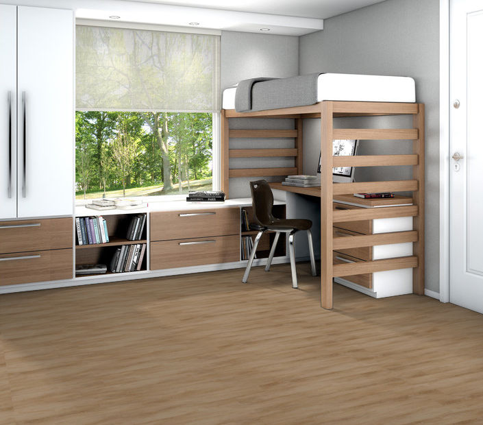 Philadelphia Commercial - Bosk Pro - Luxury Vinyl Plank - Limed Oak