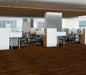 Philadelphia Commercial - Bosk Pro - Luxury Vinyl Plank - Warm Chestnut floor installation