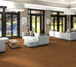 Philadelphia Commercial - Bosk Pro - Luxury Vinyl Plank - Brazen Red floor installation