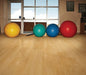 Philadelphia Commercial - Bosk Pro - Luxury Vinyl Plank - Maple Select floor installation