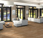 Philadelphia Commercial - Bosk Pro 6 - Luxury Vinyl Plank - Rift Oak floor installation