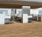 Philadelphia Commercial - Bosk Pro 6 - Luxury Vinyl Plank - Rift Oak floor installation