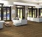 Philadelphia Commercial - Bosk Pro 6 - Luxury Vinyl Plank - Ancient Umber floor installation