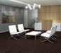 Philadelphia Commercial - Bosk Pro 6 - Luxury Vinyl Plank - Afromosia floor installation
