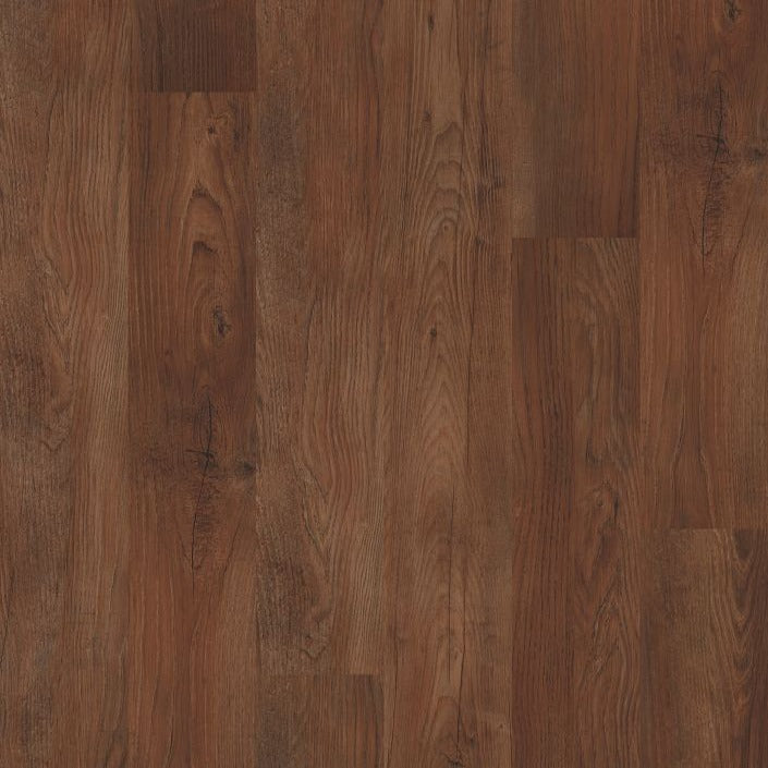 Philadelphia Commercial - Bosk Pro 6 - Luxury Vinyl Plank - Warm Chestnut