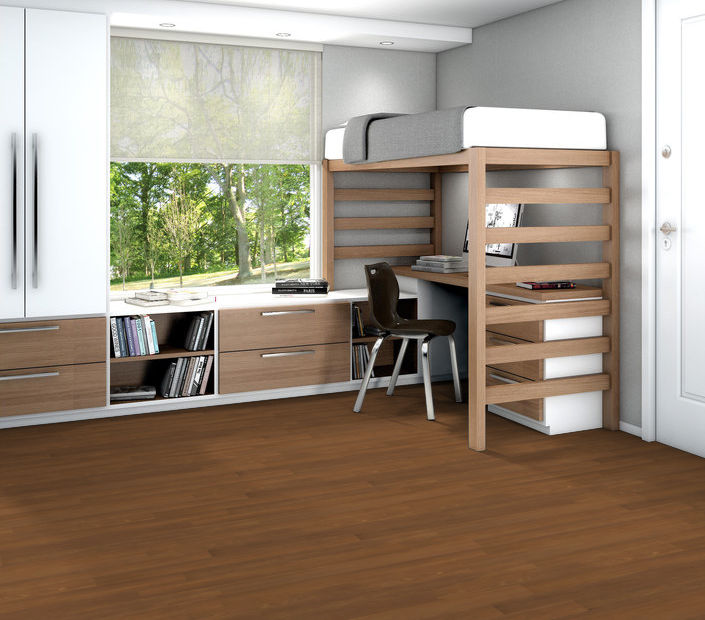 Philadelphia Commercial - Connection 4 - Luxury Vinyl Plank - Fellowship