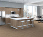 Philadelphia Commercial - Connection 4 - Luxury Vinyl Plank - Partnership floor installation