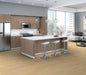 Philadelphia Commercial - Connection 4 - Luxury Vinyl Plank - Union floor installation
