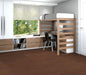 Philadelphia Commercial - Connection 4 - Luxury Vinyl Plank - Kinship floor installation