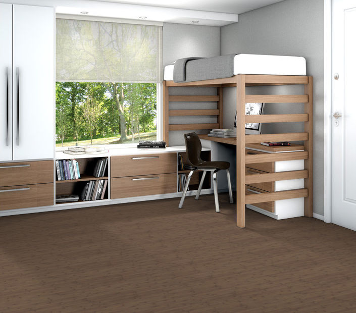 Philadelphia Commercial - Connection 4 - Luxury Vinyl Plank - Bond