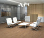 Philadelphia Commercial - Connection 6 - Luxury Vinyl Plank - Togetherness floor installation