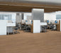 Philadelphia Commercial - Connection 6 - Luxury Vinyl Plank - Togetherness floor installation
