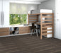 Philadelphia Commercial - Connection 6 - Luxury Vinyl Plank - Alliance floor installation