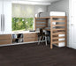 Philadelphia Commercial - Connection 6 - Luxury Vinyl Plank - Acquaintance floor installation