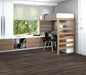 Philadelphia Commercial - Connection 6 - Luxury Vinyl Plank - Friendship floor installation