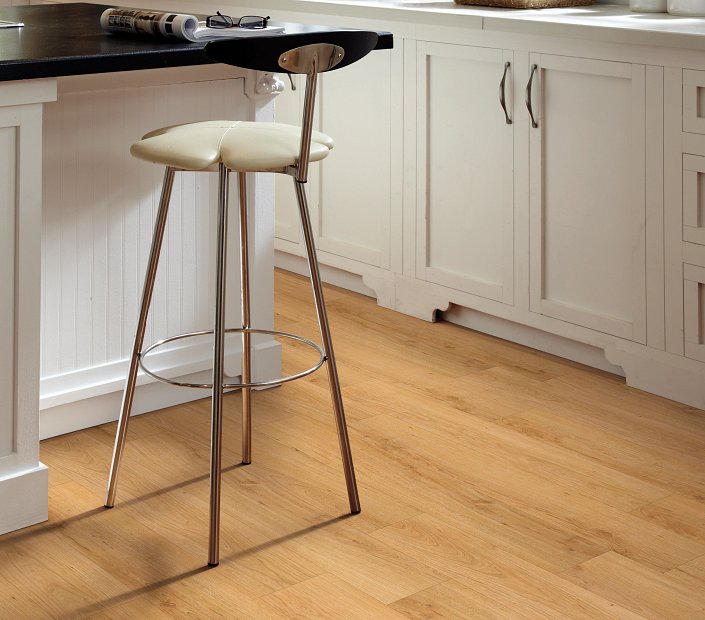 Philadelphia Commercial - Personality 12 - Luxury Vinyl Plank - Central Park floor installation