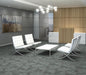 Philadelphia Commercial - Burnished - Luxury Vinyl Plank - Titanium floor installation