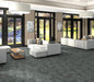 Philadelphia Commercial - Burnished - Luxury Vinyl Plank - Titanium floor installation