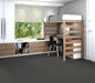 Philadelphia Commercial - Solid Structure - Vinyl Sheet - Twig floor installation