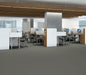 Philadelphia Commercial - Solid Structure - Vinyl Sheet - River floor installation