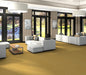 Philadelphia Commercial - Solid Structure - Vinyl Sheet - Sunset floor installation
