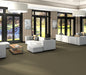Philadelphia Commercial - Solid Structure - Vinyl Sheet - Oak floor installation