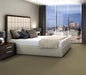Philadelphia Commercial - Solid Structure - Vinyl Sheet - Oak floor installation