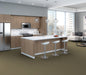 Philadelphia Commercial - Solid Structure - Vinyl Sheet - Oak floor installation