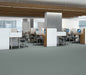 Philadelphia Commercial - Solid Structure - Vinyl Sheet - Chalet floor installation