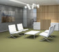 Philadelphia Commercial - Solid Structure - Vinyl Sheet - Citrus floor installation
