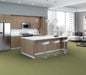 Philadelphia Commercial - Solid Structure - Vinyl Sheet - Citrus floor installation