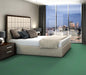 Philadelphia Commercial - Solid Structure - Vinyl Sheet - Jade floor installation