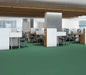 Philadelphia Commercial - Solid Structure - Vinyl Sheet - Jade floor installation