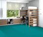 Philadelphia Commercial - Solid Structure - Vinyl Sheet - Aegean floor installation