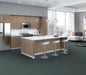 Philadelphia Commercial - Solid Structure - Vinyl Sheet - Fernleaf floor installation