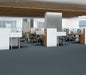 Philadelphia Commercial - Solid Structure - Vinyl Sheet - Slate floor installation