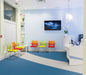 Philadelphia Commercial - Solid Structure - Vinyl Sheet - Bermuda floor installation