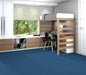 Philadelphia Commercial - Solid Structure - Vinyl Sheet - Bermuda floor installation
