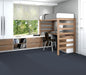Philadelphia Commercial - Solid Structure - Vinyl Sheet - Rocky floor installation