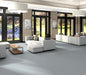 Philadelphia Commercial - Solid Structure - Vinyl Sheet - Icy floor installation