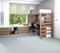 Philadelphia Commercial - Solid Structure - Vinyl Sheet - Icy floor installation